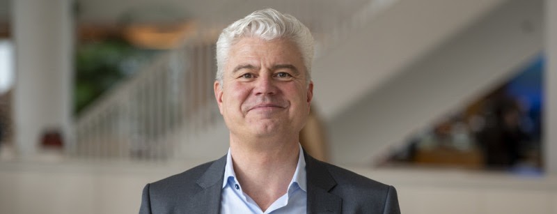 Harold Naus treedt toe tot Raad van Commissarissen Eneco