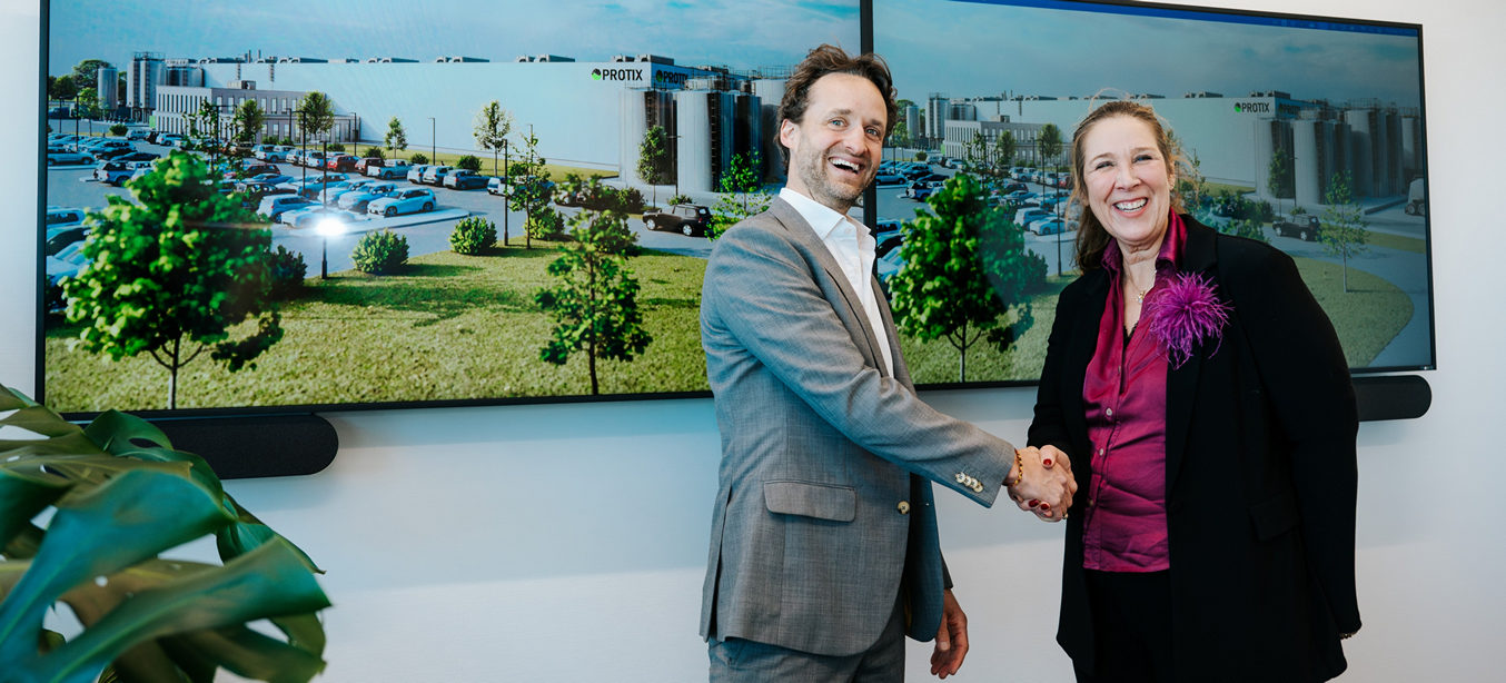 Ruim 48 miljoen euro geïnvesteerd in Nederlandse innovatie voor het oplossen van voedselvraagstukken