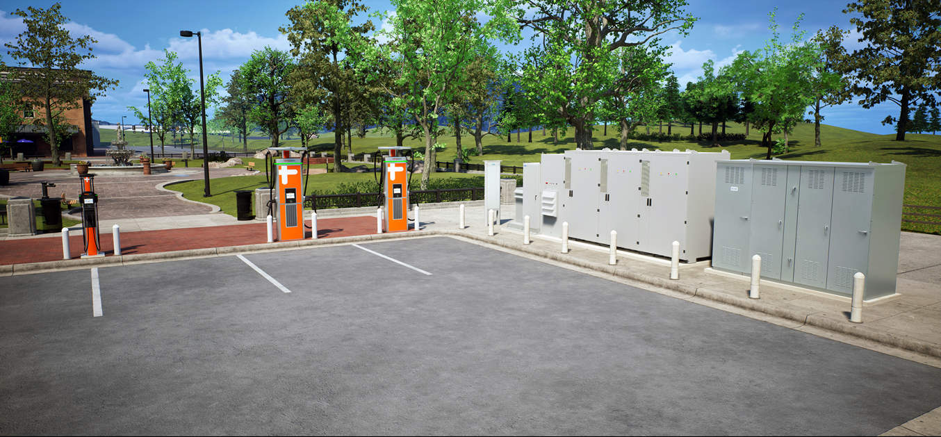 Eaton en ChargePoint sluiten eerste partnership voor EV-laadinfrastructuur.JPG