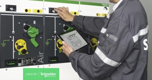 Schneider Electric en E.ON bundelen krachten voor SF6-vrije energietoekomst.jpg