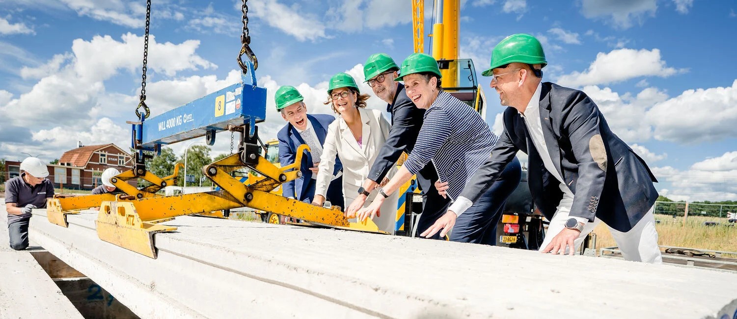 Start bouw sociale huurappartementen eerste stap naar een nieuwe groene wijk.jpg