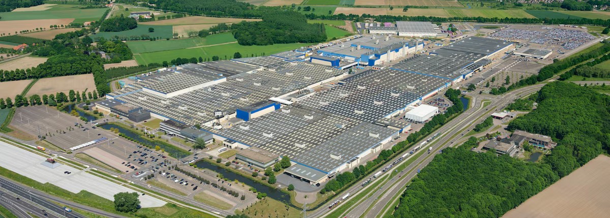 Provincie Limburg en VDL werken samen aan toekomst VDL-site in Born