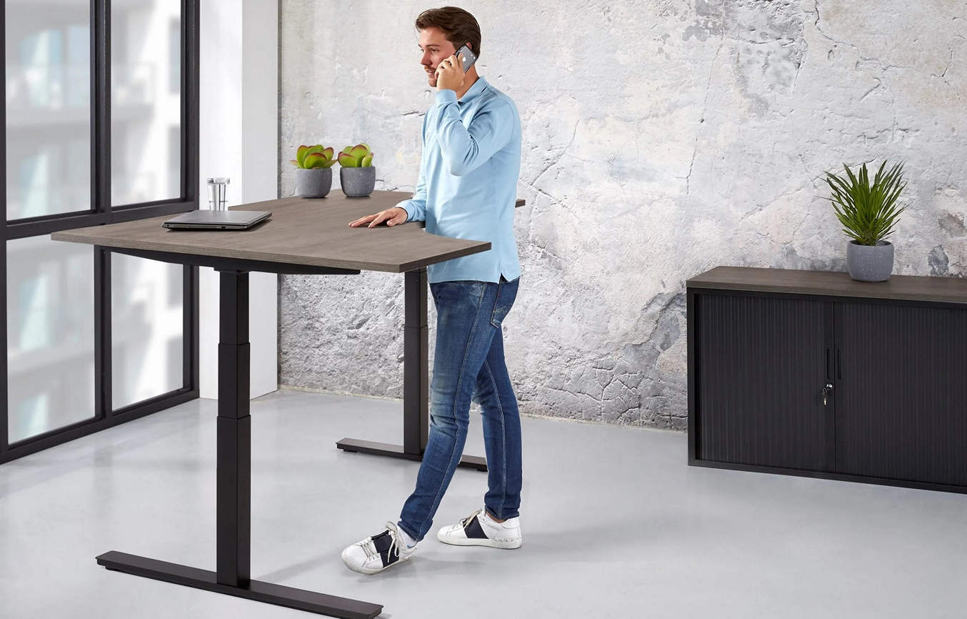 Ergonomisch en betaalbaar: jouw ideale kantoor bureau