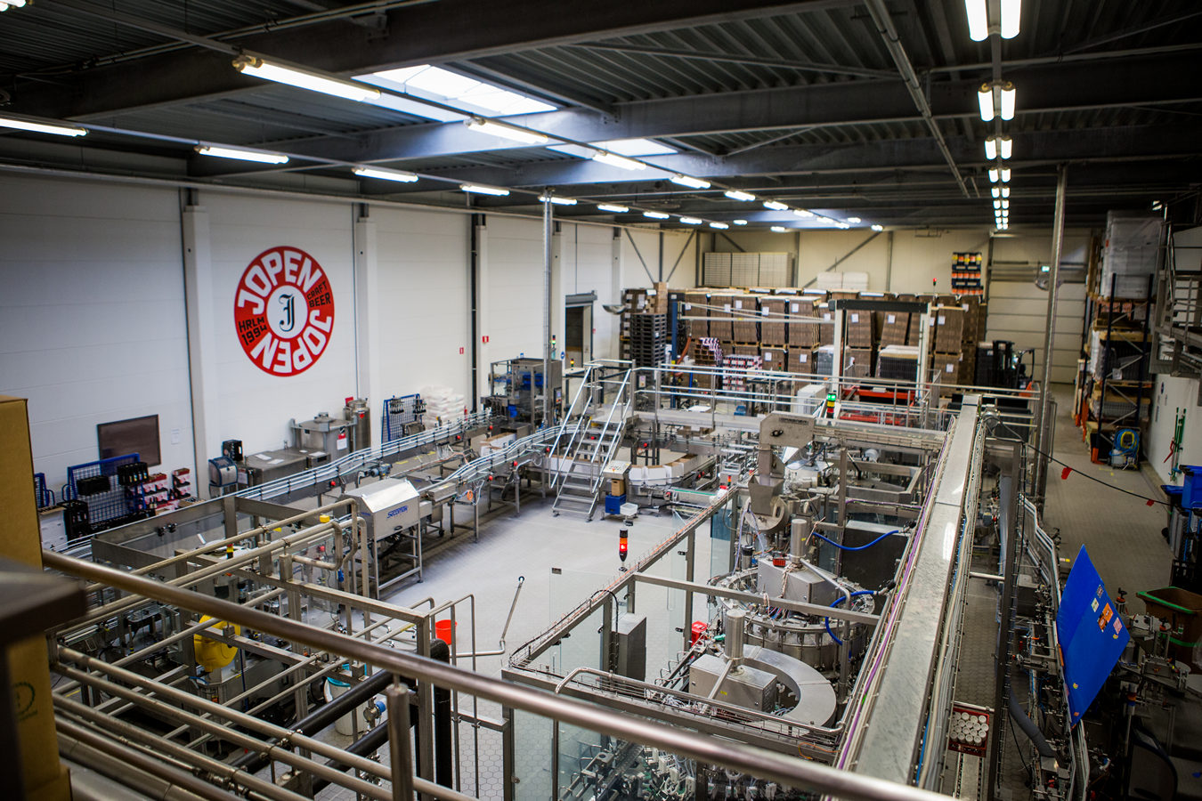 Future Award is internationale erkenning voor duurzame strategie brouwerij Jopen
