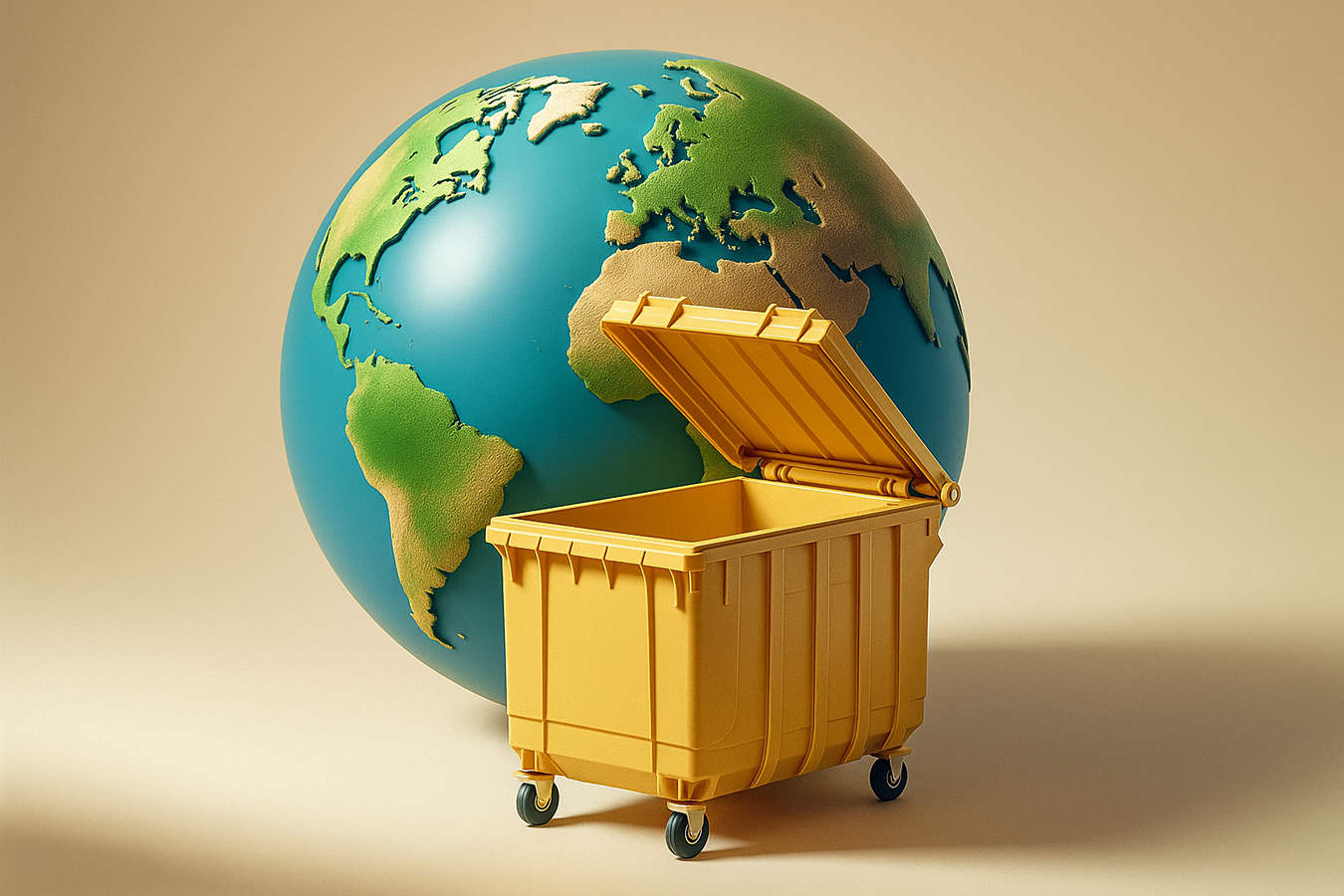 De dubbele rol van wetgeving in de circulaire transitie