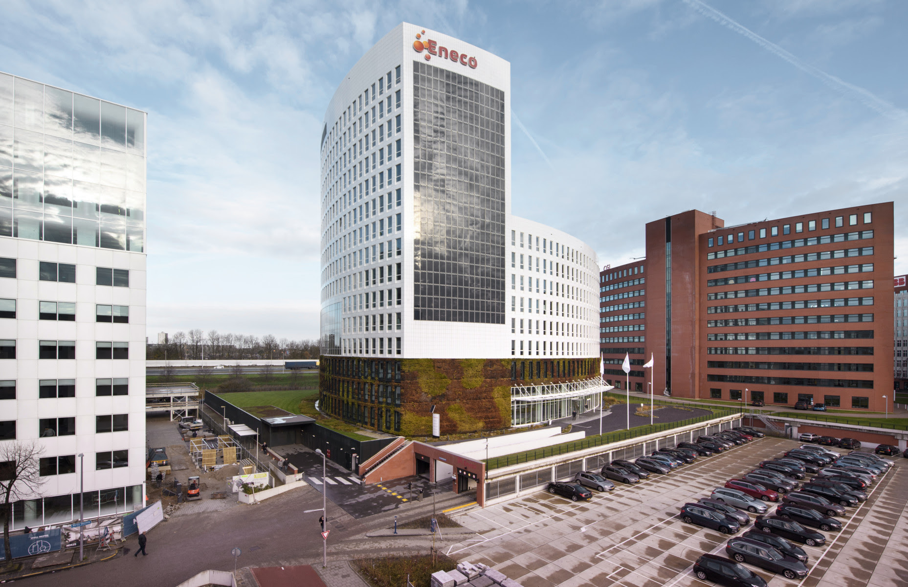 Eneco neemt Gulf Gas + Power over