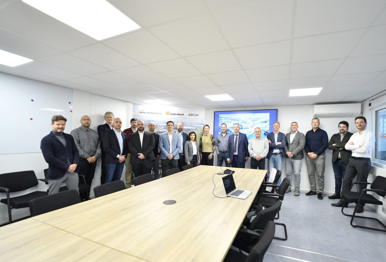 APM Terminals Maasvlakte II, Cordeel en AECOM ondertekenen samenwerkingsovereenkomst voor duurzame terminaluitbreiding.jpg