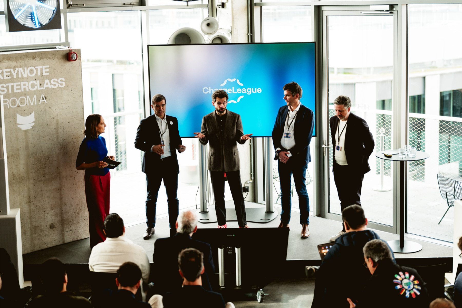 ChargeLeague brengt leidende EV-spelers samen in München voor WATT 2025