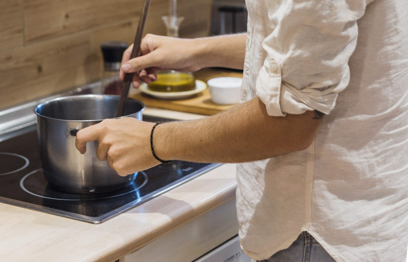 De inductiekookplaat: populairder dan ooit