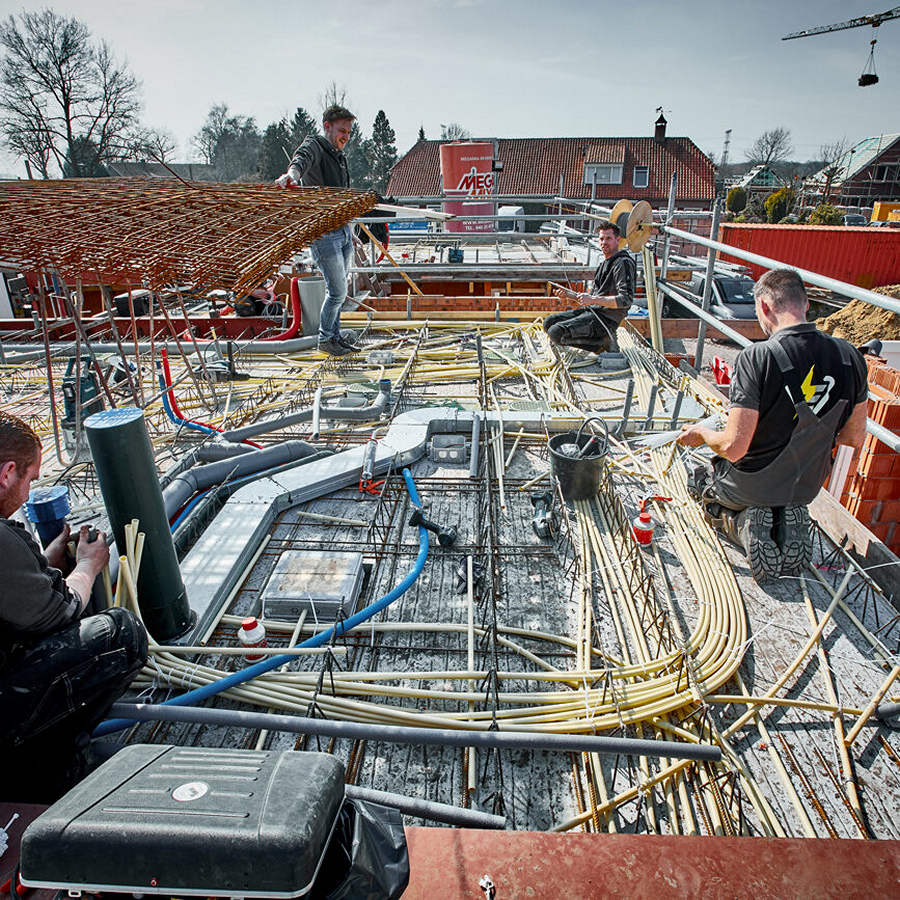 Duurzame elektrotechniek in 2025: hoe slimme installaties energie besparen en comfort verhogen