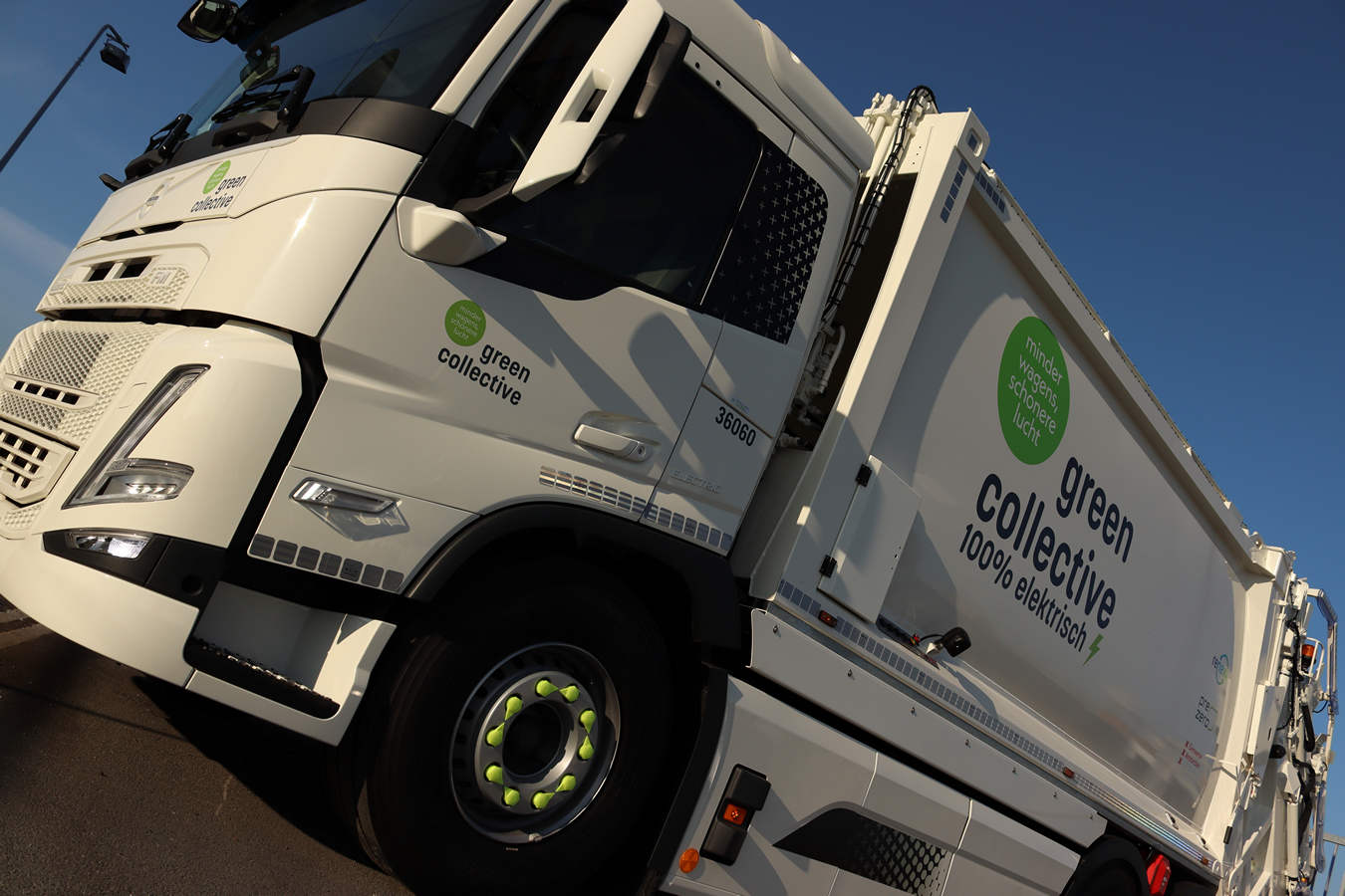Bedrijven in Utrecht en Flevoland kunnen nu papier en karton laten inzamelen door Green Collective.JPG