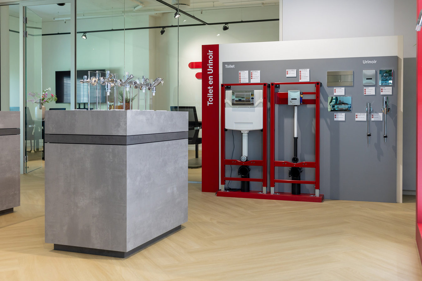 Nieuw kantoor en Experience Center voor SCHELL Water Technologies in Almere.jpg