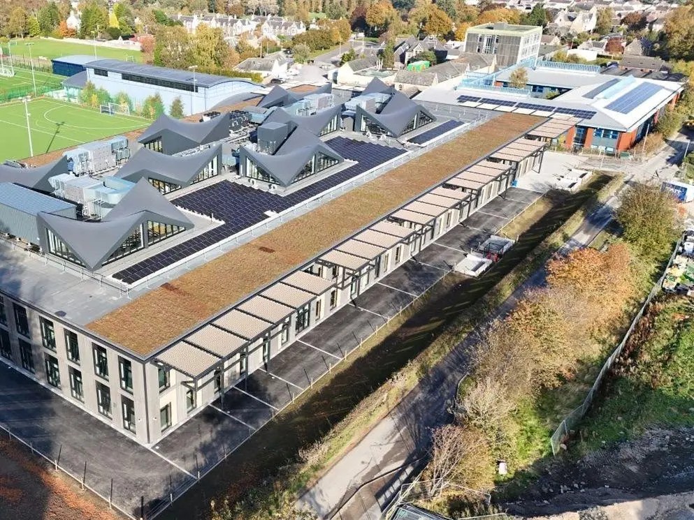 Nieuwe Peebles High School combineert duurzame campus met £5,9 miljoen gemeenschapsimpact.jpg