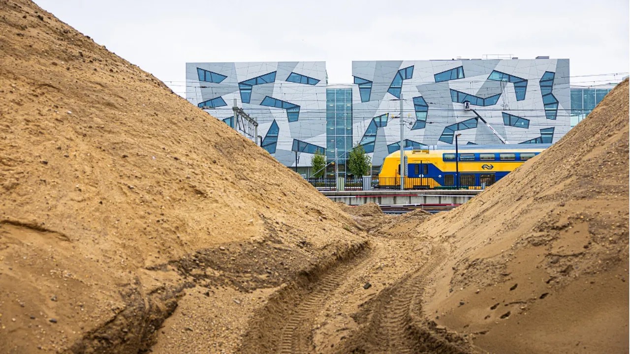 PHS Nijmegen toont circulaire ambities van Dura Vermeer