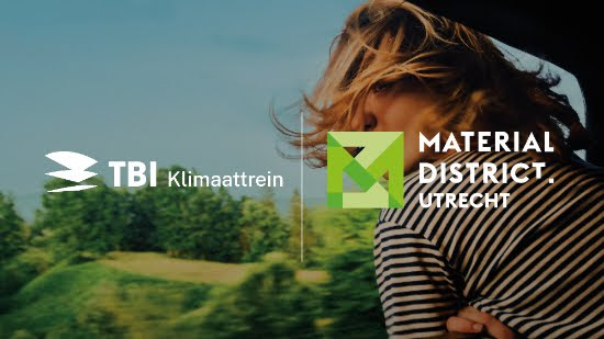 TBI en MaterialDistrict slaan handen ineen om duurzame materiaalinnovaties te versnellen