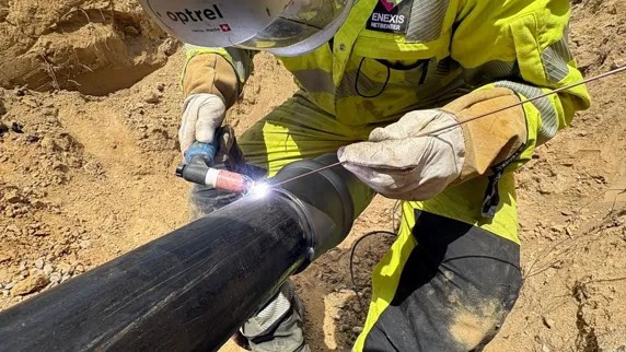 Recorduitbreiding van het elektriciteitsnet door Enexis, maar flexibiliteit wordt steeds belangrijker