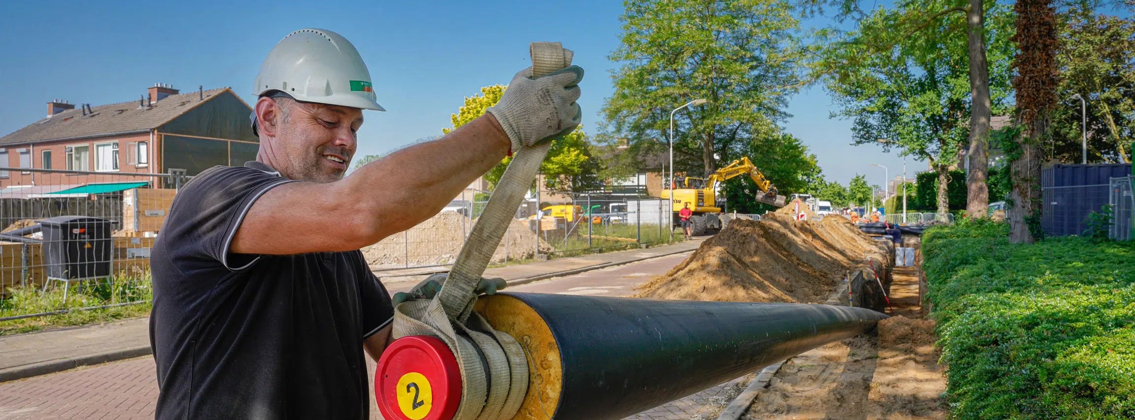 Regionaal warmtenet in Holland Rijnland cruciaal voor een duurzame energietoekomst