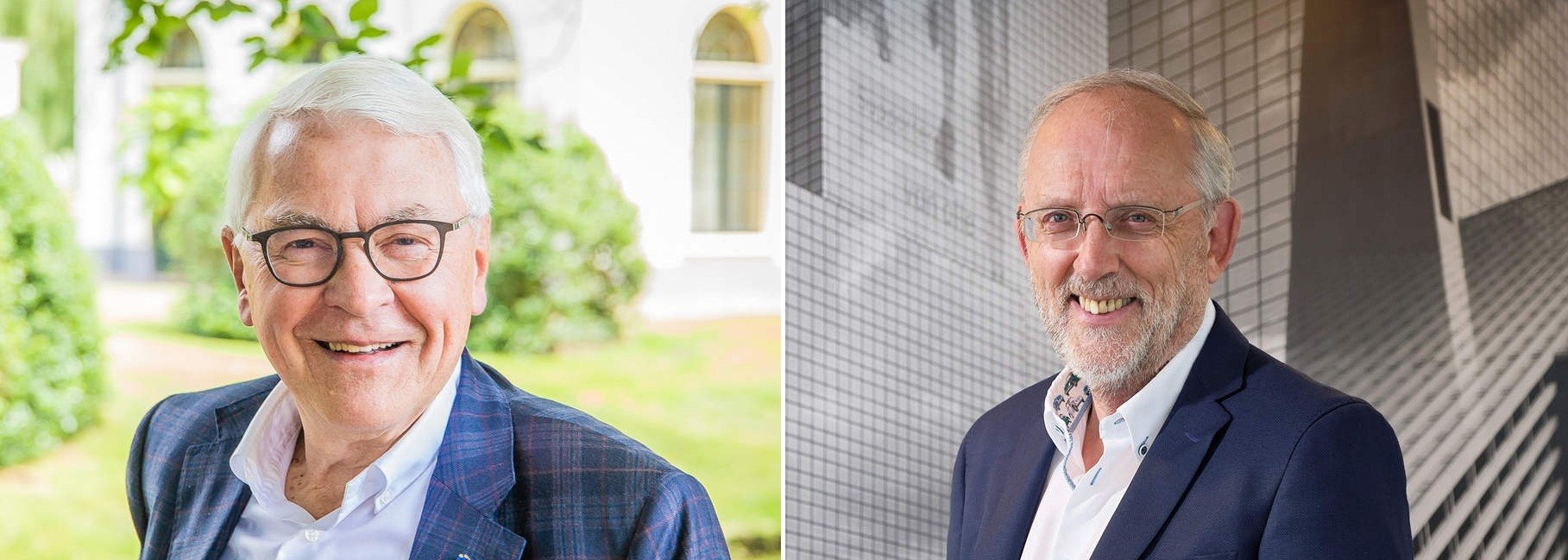 Jan Baan en Ad Nederlof bundelen krachten met nieuwe oplossing voor ESG-keten