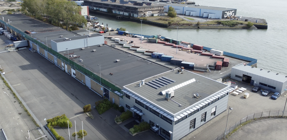 FLIE lanceert pilothal voor industriële elektrificatie in Rotterdam
