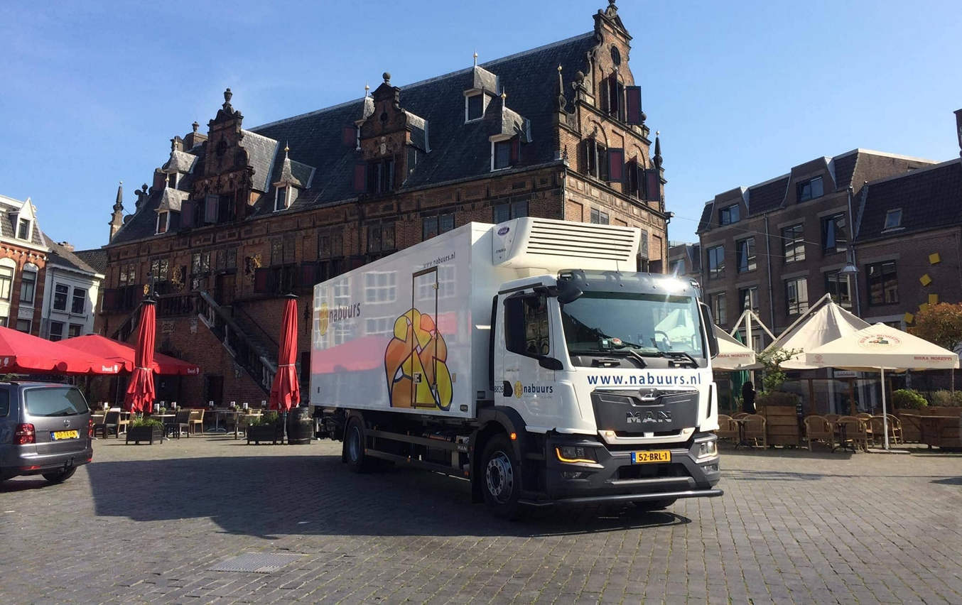 Waarom verduurzaming van city logistics urgenter wordt