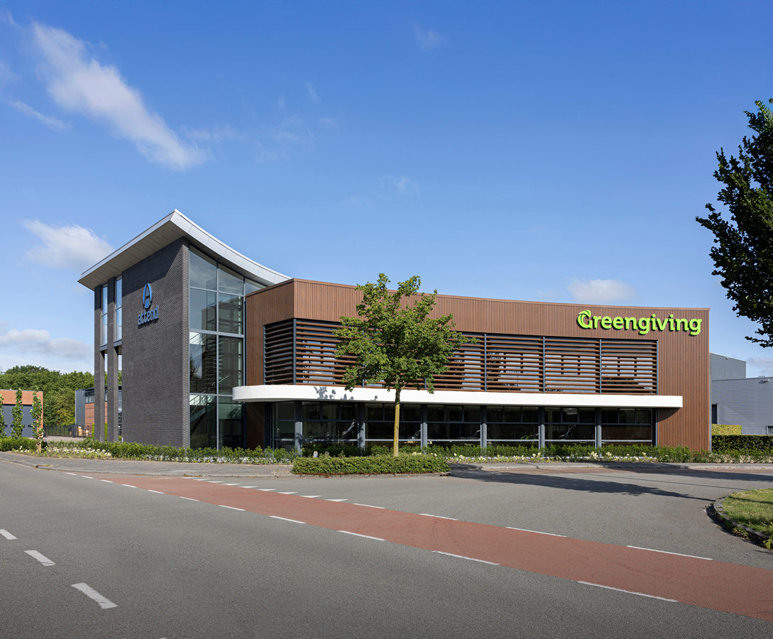 Greengiving behaalt hoogste EcoVadis-erkenning