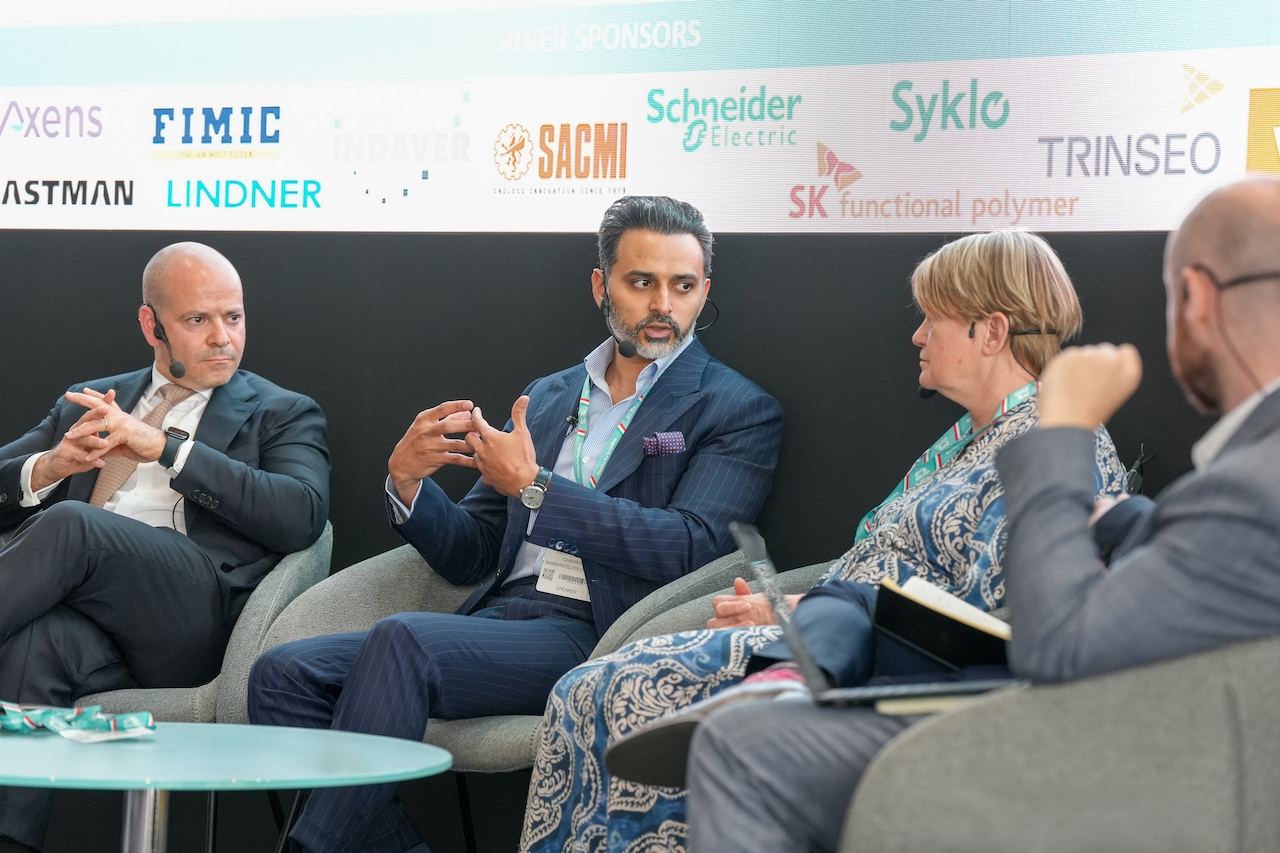 Siddhesh Kadam: “De recyclingcrisis van Europa is een traceerbaarheidscrisis”