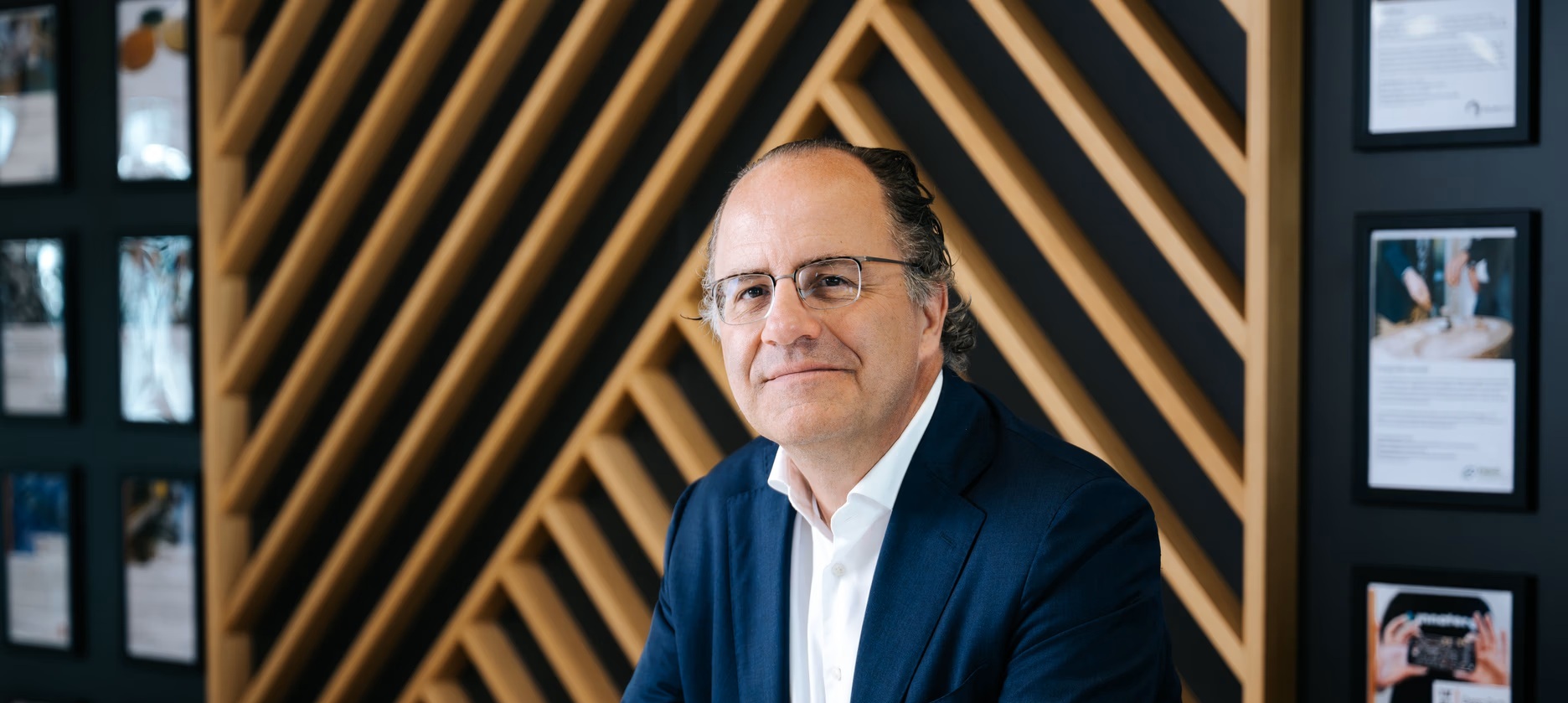Rinke Zonneveld herbenoemd als CEO en bestuursvoorzitter Invest-NL