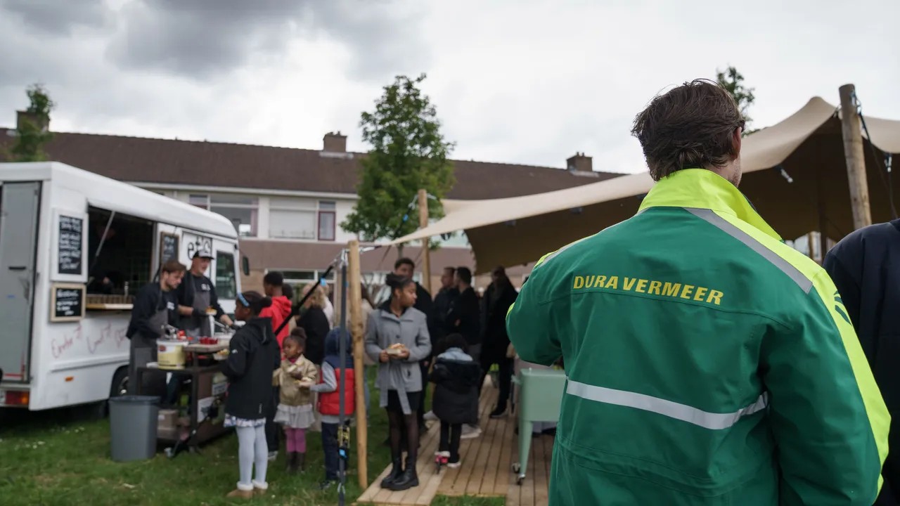 Start verbeteronderhoud Groenenhagen voor duurzamer wonen