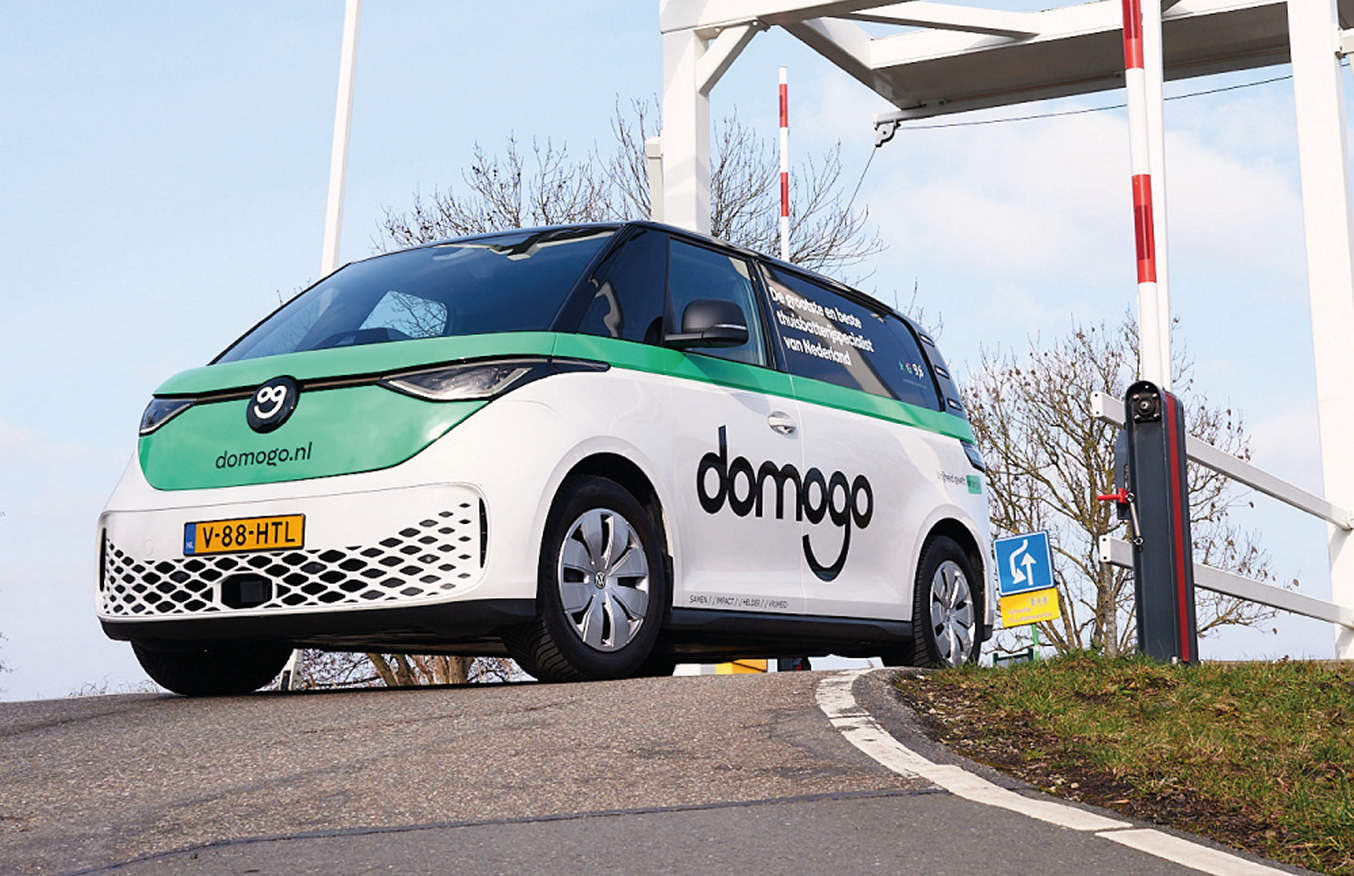 Electrische bus