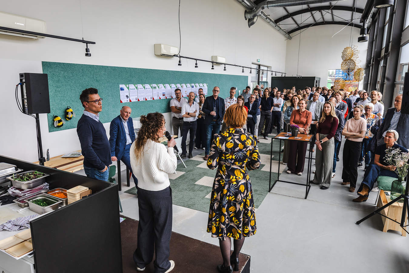 Earth Valley Innovation Hub opent deuren: nieuwe motor voor slimme en duurzame gebiedsontwikkeling