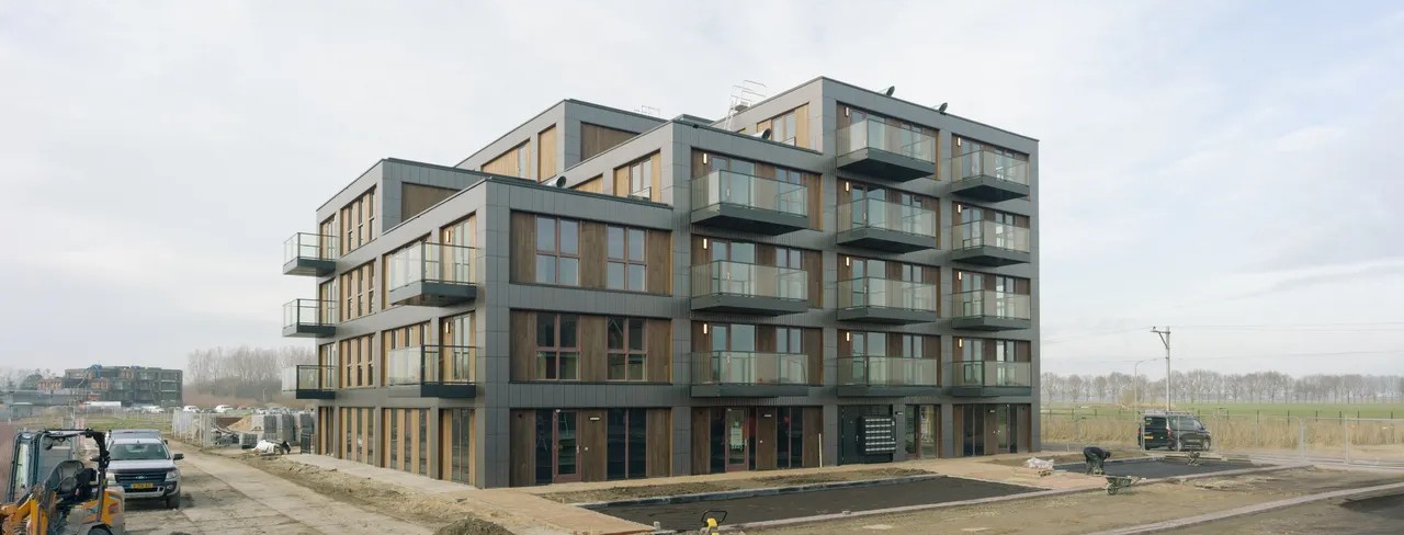 'Gebruik hout waar het kan en beton waar het moet’