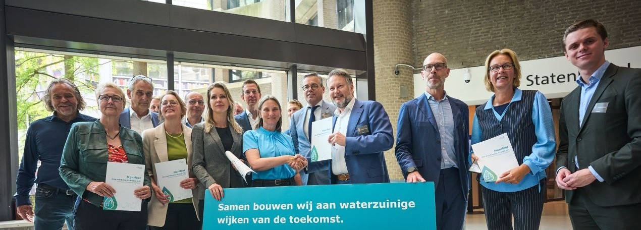 Brabant steunt oproep: voorkom drinkwatercongestie