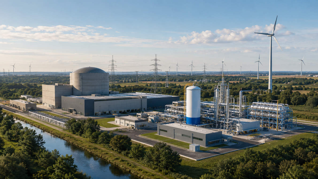 Twee nucleaire kennishubs van start om kennis, innovatie en talent energietransitie te versterken