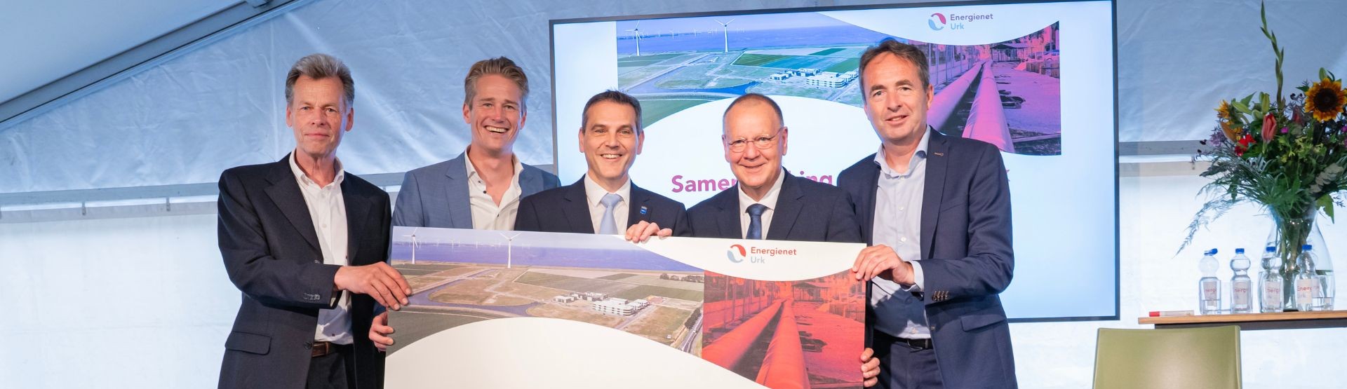 Europese subsidie voor Circulaire Energie Hub Urk
