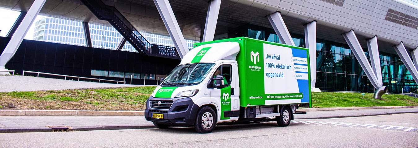 Milieu Service Groep zet eerste stap over de grens met Duitse overname