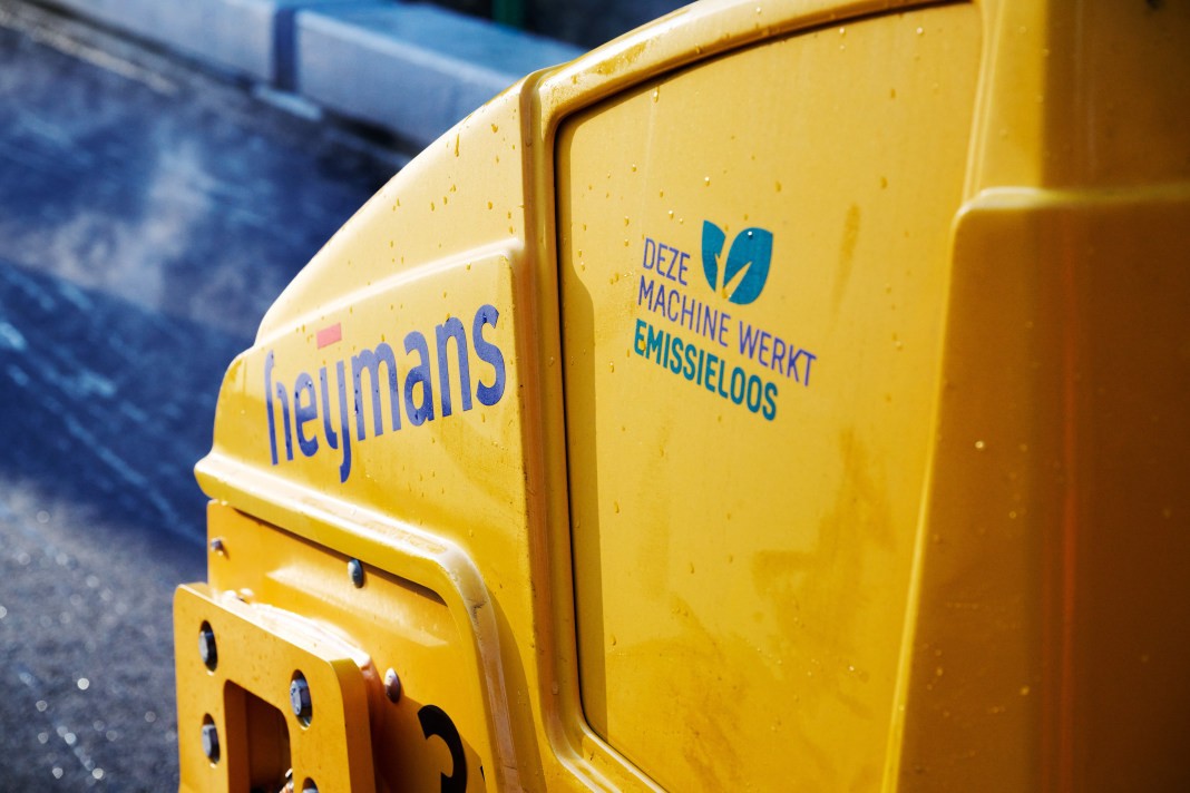 Heijmans kondigt vernieuwde €210 miljoen Revolving Credit Facility aan