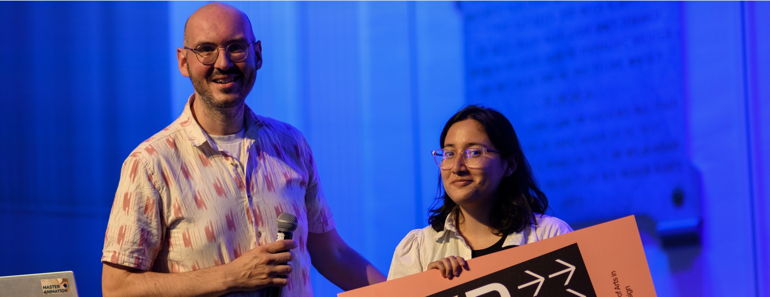 Winnaar EKP Award 2026: Geraldine Santillana Armas van Ecology Futures