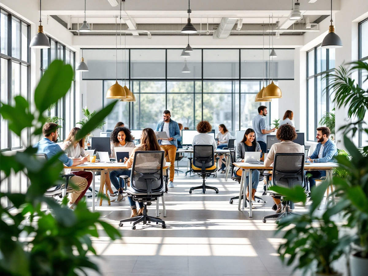 Top 10 werkgevers die het beste voor hun medewerkers zorgen