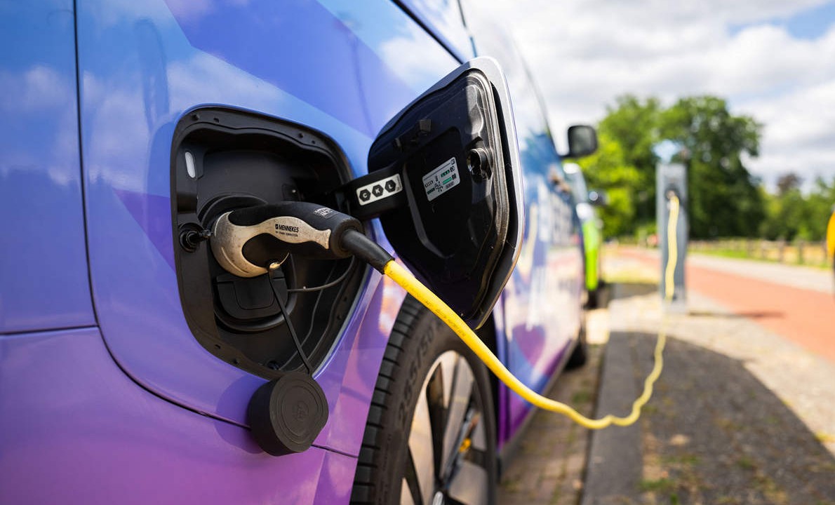 Elektrische rijders krijgen beloning voor slim laden in Gelderland