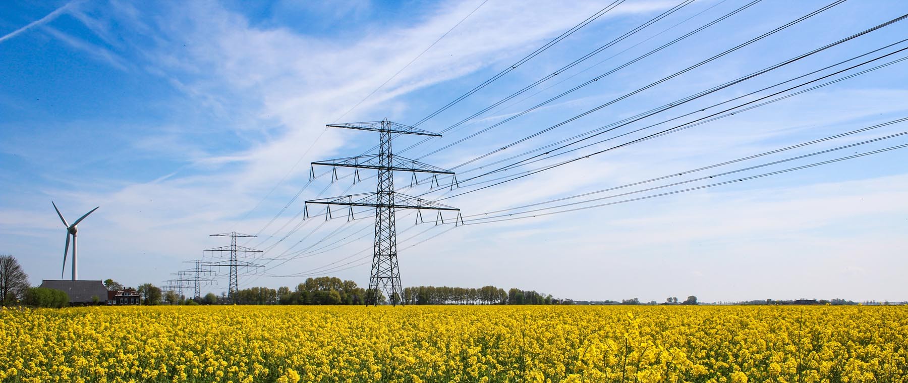 België en Nederland versterken gezamenlijk elektriciteitsnet
