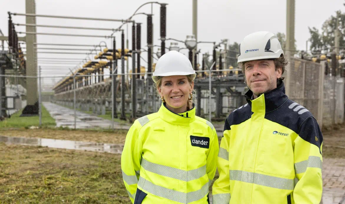 Liander en TenneT starten bouw van grootste gezamenlijke elektriciteitsstation van Amsterdam