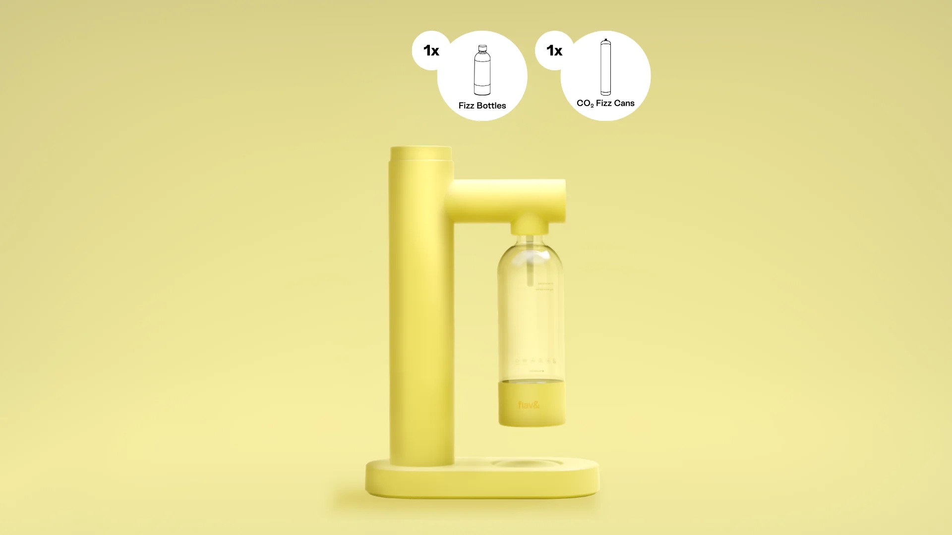 Zelf bruisend water maken zonder suiker: de flav& sodamaker getest voor een gezonde lifestyle