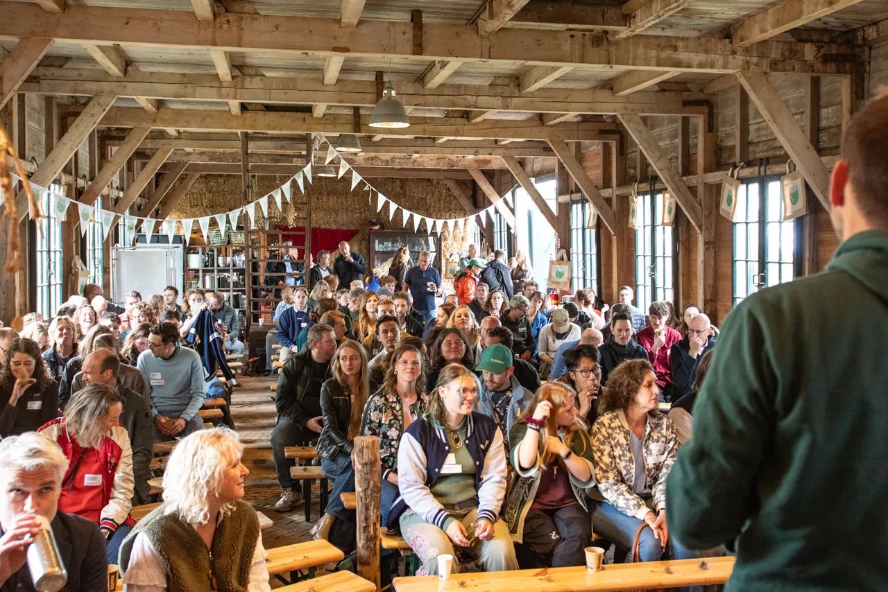 GroenBlauwFestival: samenwerken aan een klimaatadaptieve en weerbare openbare ruimte