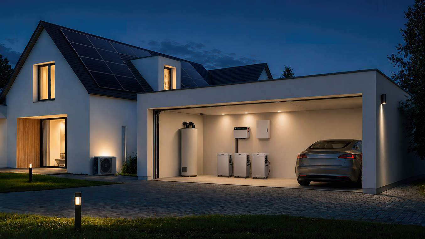 Leven na de salderingsregeling: slim energiemanagement als nieuwe businesscase voor huishoudens