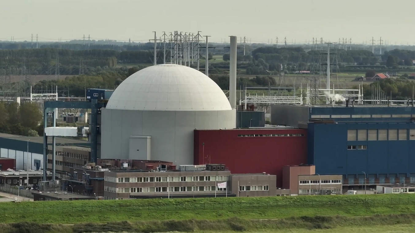 kerncentrale Borssele