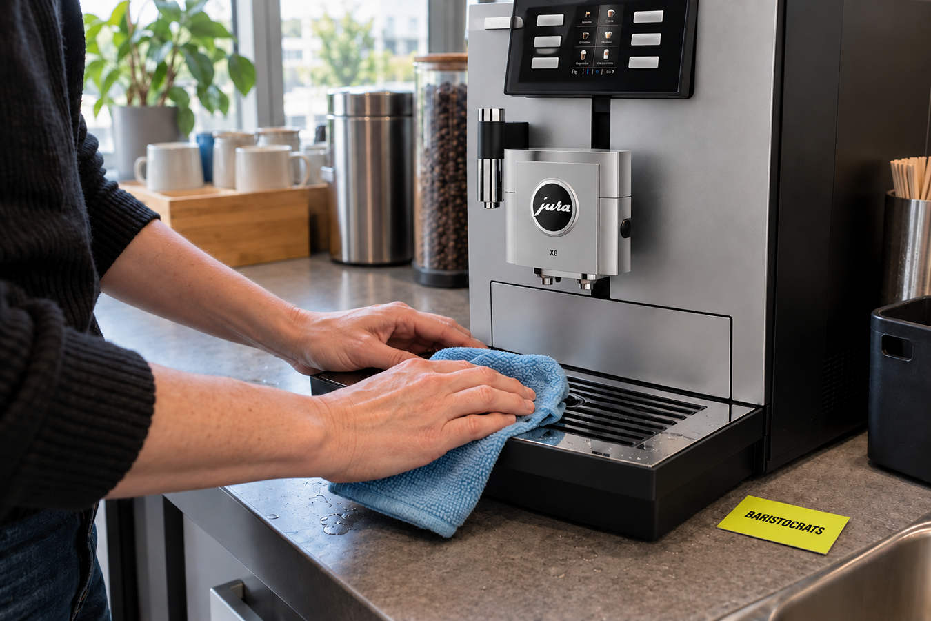 Duurzamere koffie op kantoor: wanneer houd je de machine, wanneer vervang je hem?