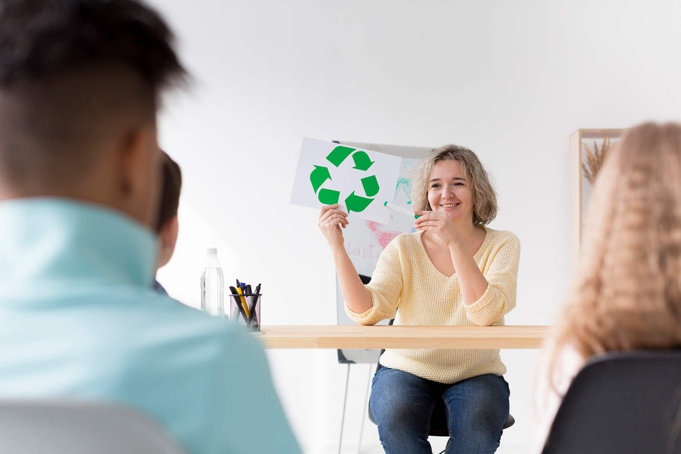 Duurzaam Ondernemen Medewerkers