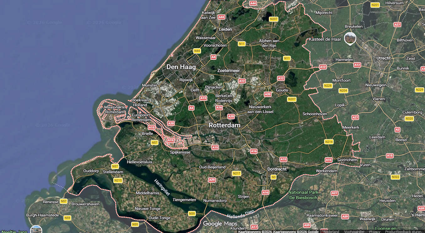 Zuid-Holland wil proeftuin zijn voor energie-innovaties van de toekomst