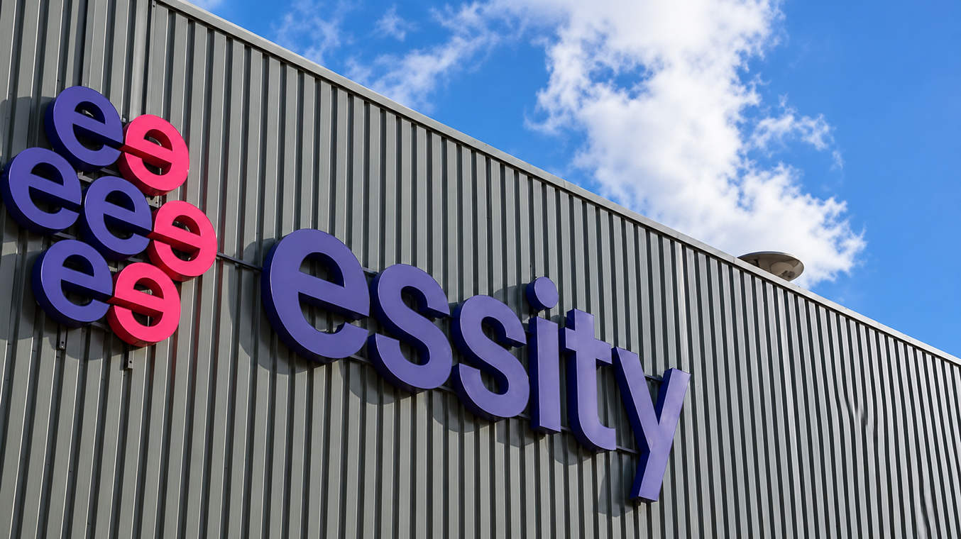 Essity opnieuw in wereldwijde top 1% voor duurzaamheid en ontvangt platina medaille van EcoVadis